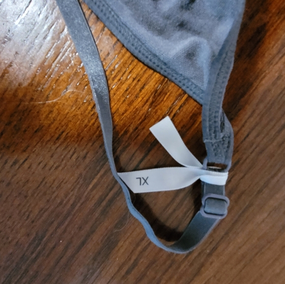 2 tank tini bralette sz L & XL - Picture 9 of 10